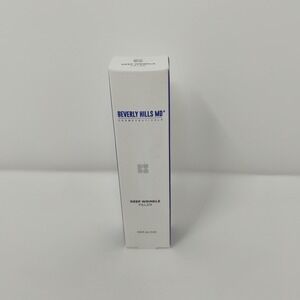 Beverly Hills MD Deep Wrinkle Filler Anti-Aging Skincare 0.16 oz | 5 ml SEALED